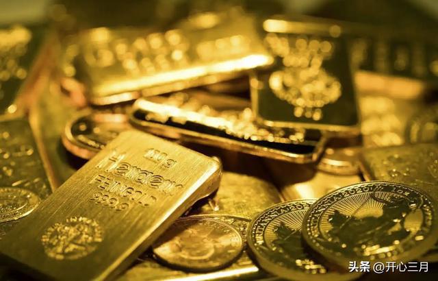 黄金最新回收价格揭秘，小巷中的宝藏之门