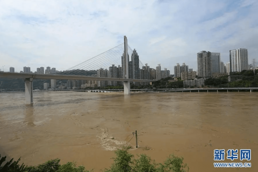 重庆洪水实时更新，小巷独特风味探寻记